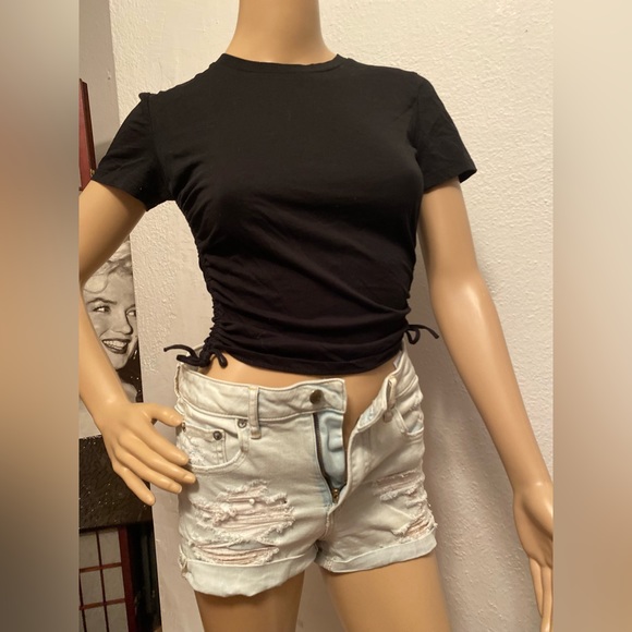 10158 American Eagle shorts size 4 - Picture 2 of 13